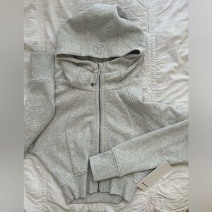 NWT Lululemon Scuba Jacket